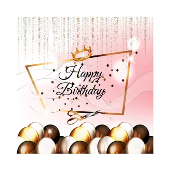 Laeacco Happy Birthday Chocolate Candy Crown Glitters Cartoon Stage Scene Photo Backgrounds Photographic Photo Studio Backdrops
Laeacco Happy Birthday Chocolate Candy Crown Glitters Cartoon Stage Scene Photo Backgrounds Photographic Photo Studio Backdrops