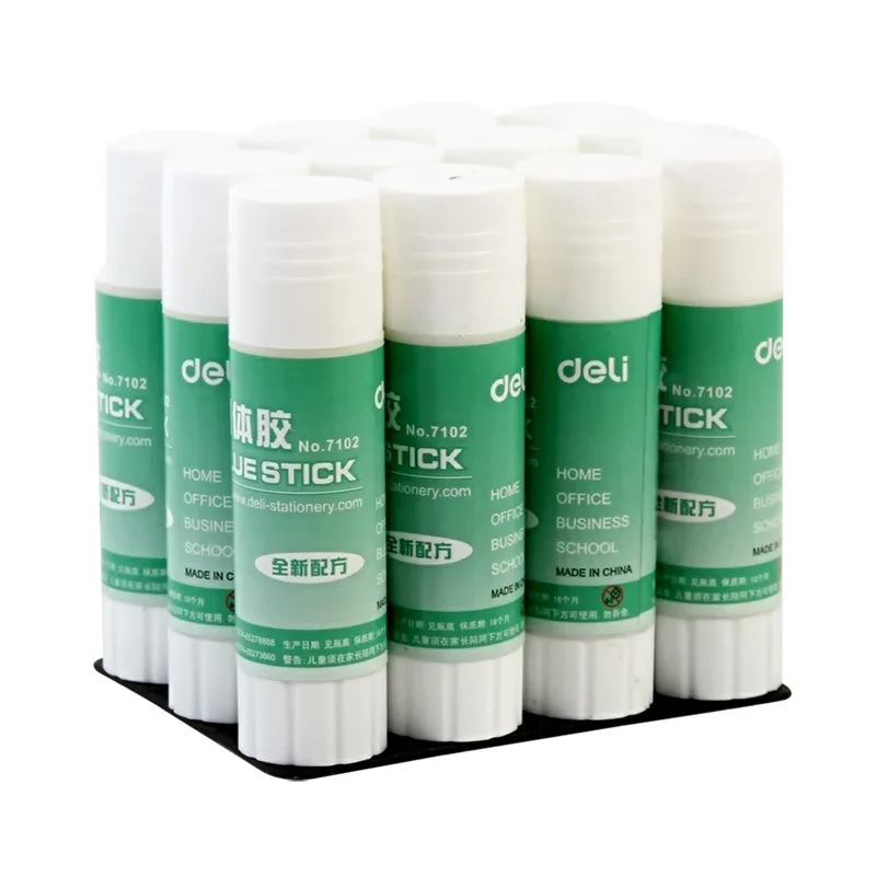7102 solid glue 21 grams manual solid glue student Office supplies learning stationery
7102 solid glue 21 grams manual solid glue student Office supplies learning stationery