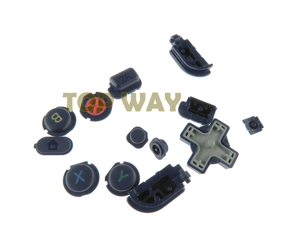 Original D Pad For New 3DS XL LL Console A B X Y Button Home Power Buttons for New 3DSXL 3DSLL Replacement
Original D Pad For New 3DS XL LL Console A B X Y Button Home Power Buttons for New 3DSXL 3DSLL Replacement