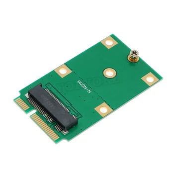 M.2 B Key NGFF SSD to mSATA Converter M.2 to mSATA Adapter Card 
M.2 B Key NGFF SSD to mSATA Converter M.2 to mSATA Adapter Card