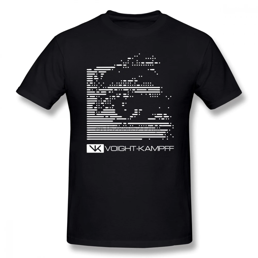 Blade Runner Voight Kampff Men T Shirt Top Kpop Big Size O-neck Cotton Short Sleeve Men T Shirt
Blade Runner Voight Kampff Men T Shirt Top Kpop Big Size O-neck Cotton Short Sleeve Men T Shirt