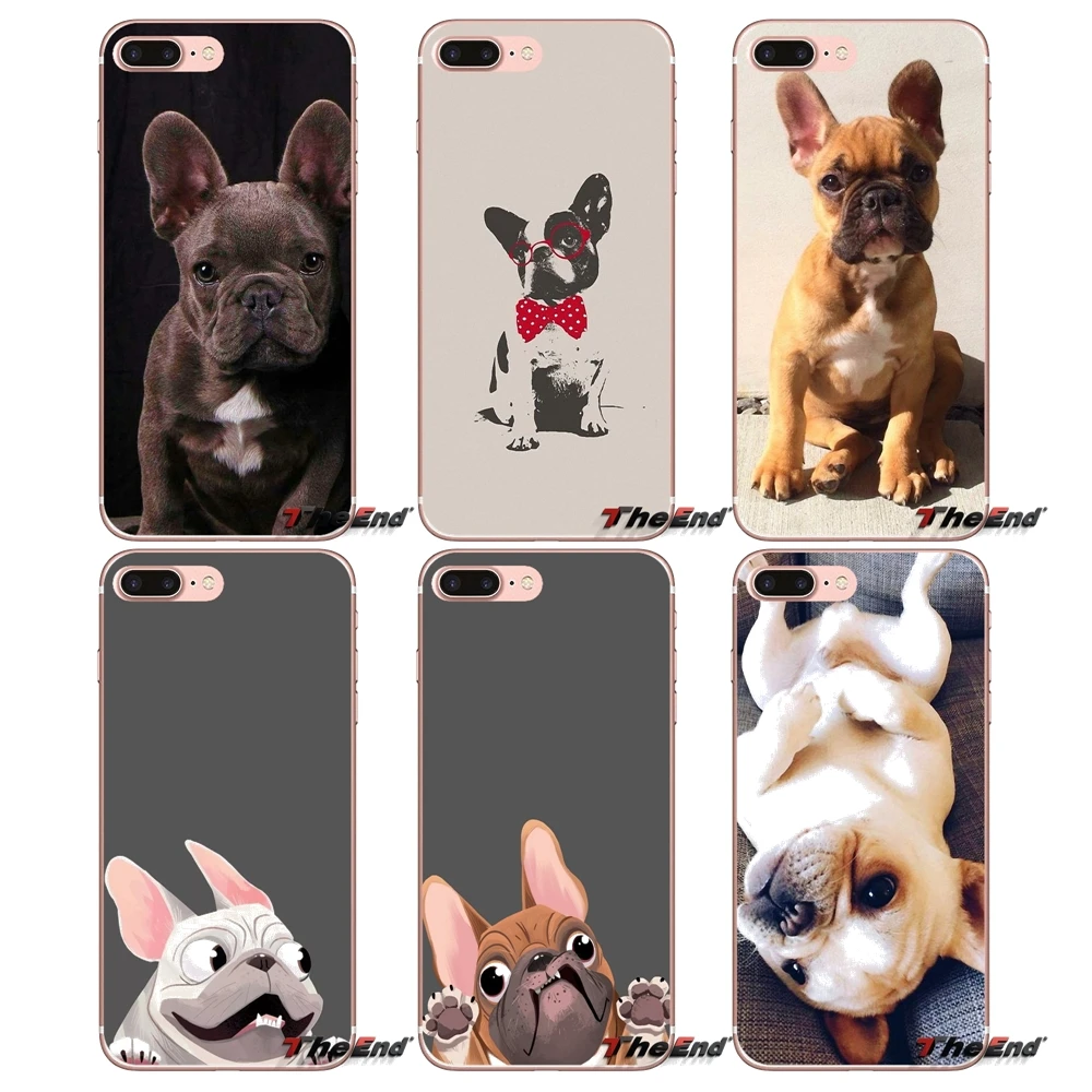 For Samsung Galaxy Note 3 4 5 Grand Core Prime S3 S4 S5 MINI S6 S7 edge S8 S9 Plus whimsical french bulldog design Soft Case
For Samsung Galaxy Note 3 4 5 Grand Core Prime S3 S4 S5 MINI S6 S7 edge S8 S9 Plus whimsical french bulldog design Soft Case