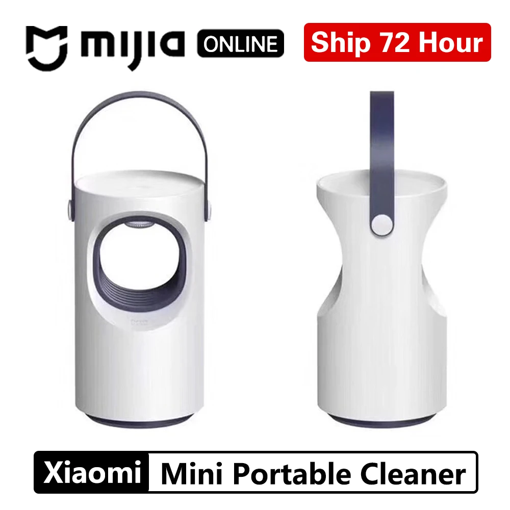 Xiaomi Automatic Photocatalyst Mosquito Killer Purple Vortex USB Physical Silent Pest Repeller Intelligent Household Silent Lamp
Xiaomi Automatic Photocatalyst Mosquito Killer Purple Vortex USB Physical Silent Pest Repeller Intelligent Household Silent Lamp