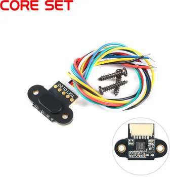 TOF10120 Laser Range Sensor Module 10-180cm Distance Sensor RS232 Interface UART I2C IIC Output 3-5V for Arduino With Cable
TOF10120 Laser Range Sensor Module 10-180cm Distance Sensor RS232 Interface UART I2C IIC Output 3-5V for Arduino With Cable