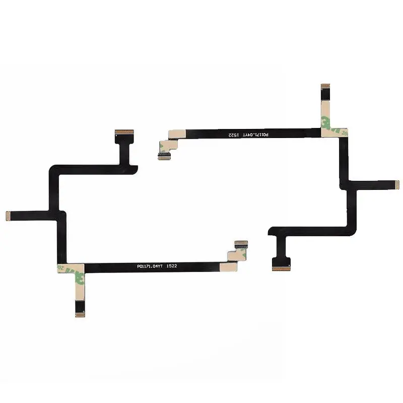 For Phantom 3 Standard 3S Camera Flex Cable Repair Parts For DJI Phantom 3 Standard 3S Gimbal Flat Cable
For Phantom 3 Standard 3S Camera Flex Cable Repair Parts For DJI Phantom 3 Standard 3S Gimbal Flat Cable