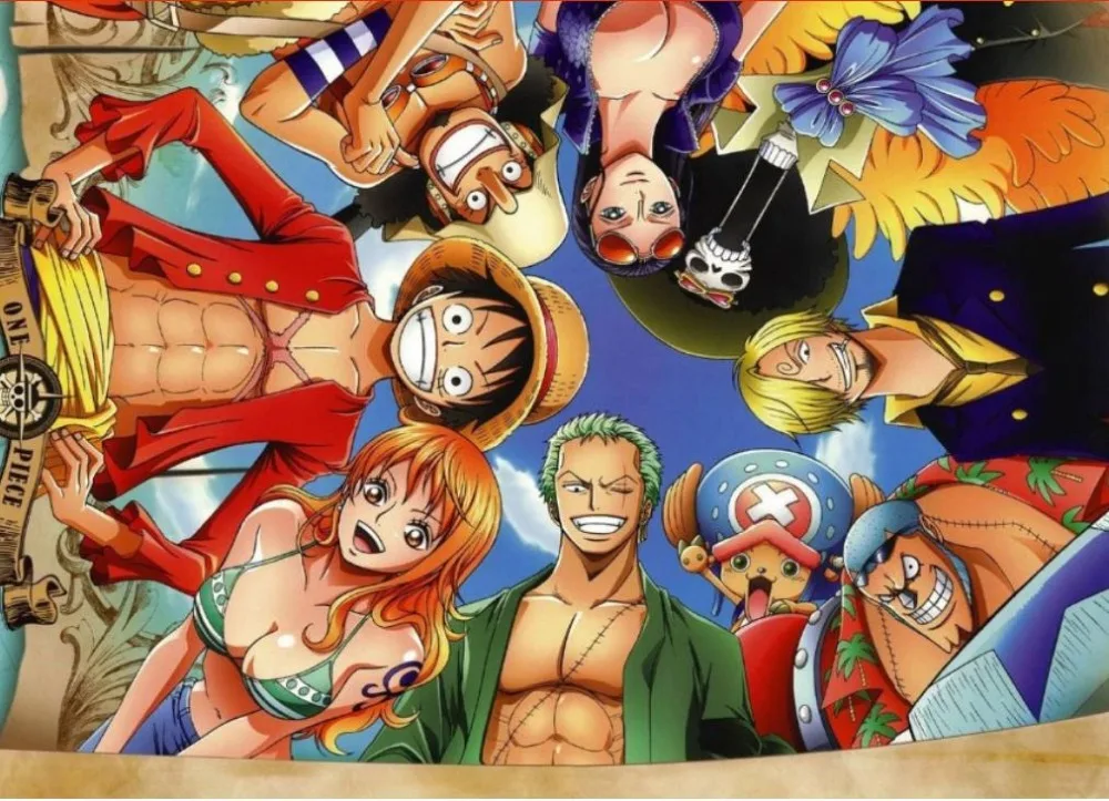 DIY round square Diamond Painting Cross Stitch cartoon Anime One Piece Diamond Embroidery Complete Diamonds Decorative gift
DIY round square Diamond Painting Cross Stitch cartoon Anime One Piece Diamond Embroidery Complete Diamonds Decorative gift