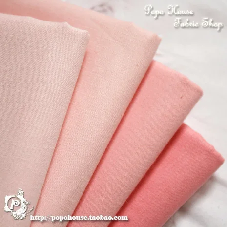 150x50cm twill Pure cotton cloth manual DIY background skin cloth solid color red pink colour fabric Manual color
150x50cm twill Pure cotton cloth manual DIY background skin cloth solid color red pink colour fabric Manual color