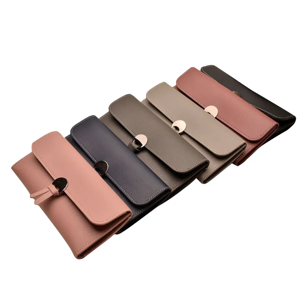 Woman Ms. Long Wallets Large Capacity Multi-card Holder Wallet Card Clutch Package portfel damski billeteras para mujer 2019
Woman Ms. Long Wallets Large Capacity Multi-card Holder Wallet Card Clutch Package portfel damski billeteras para mujer 2019