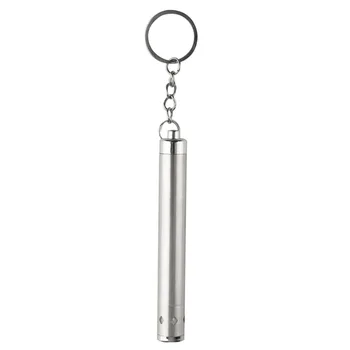Round Moon Shape Light Aluminium Alloy Mini Flashlight XML Cree Led Flashlight Torch High Power Led keychain With portable tail
Round Moon Shape Light Aluminium Alloy Mini Flashlight XML Cree Led Flashlight Torch High Power Led keychain With portable tail