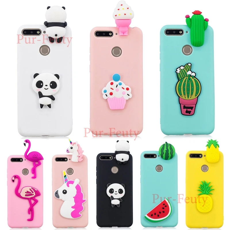 Case For Huawei Honor 7A Pro AUM-L29 Honor7A Pro Cute 3D Ice-cream Soft Silicone TPU For Huawei Honor 7A Pro / Y6 Prime 2018 Bag
Case For Huawei Honor 7A Pro AUM-L29 Honor7A Pro Cute 3D Ice-cream Soft Silicone TPU For Huawei Honor 7A Pro / Y6 Prime 2018 Bag