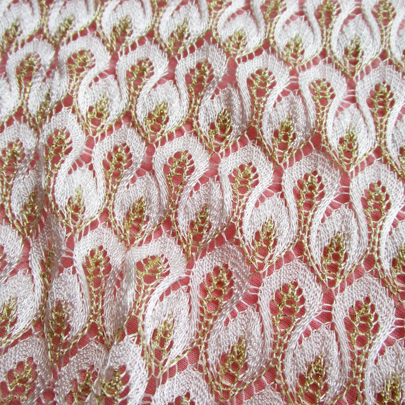 1 yard New African Gold Wedding Dress Lace Fabric French Water drop White Party dress Net Cloth Sewing Curtain Tablecloth tissu
1 yard New African Gold Wedding Dress Lace Fabric French Water drop White Party dress Net Cloth Sewing Curtain Tablecloth tissu