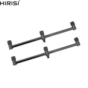 2 x Carp Fishing Buzz Bars 30 Cm for 3 Rods BZG307 for Fishing Bank Sticks Rod Pod Fishing Alarms
2 x Carp Fishing Buzz Bars 30 Cm for 3 Rods BZG307 for Fishing Bank Sticks Rod Pod Fishing Alarms