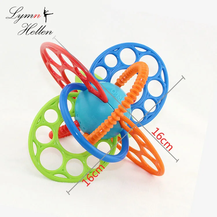 hot sell Sozzy 16cm teether Baby silicone ball Toy Infant safety nature cute Toothpaste appease Magic soft hands grab ball kids
hot sell Sozzy 16cm teether Baby silicone ball Toy Infant safety nature cute Toothpaste appease Magic soft hands grab ball kids