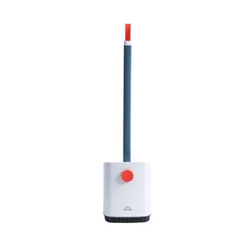 Toilet Brush Creative High Holder Stand Guard Long Handle Bathroom Cleaning Tool Profession PP /ABS+Silicone 2019 New July8
Toilet Brush Creative High Holder Stand Guard Long Handle Bathroom Cleaning Tool Profession PP /ABS+Silicone 2019 New July8