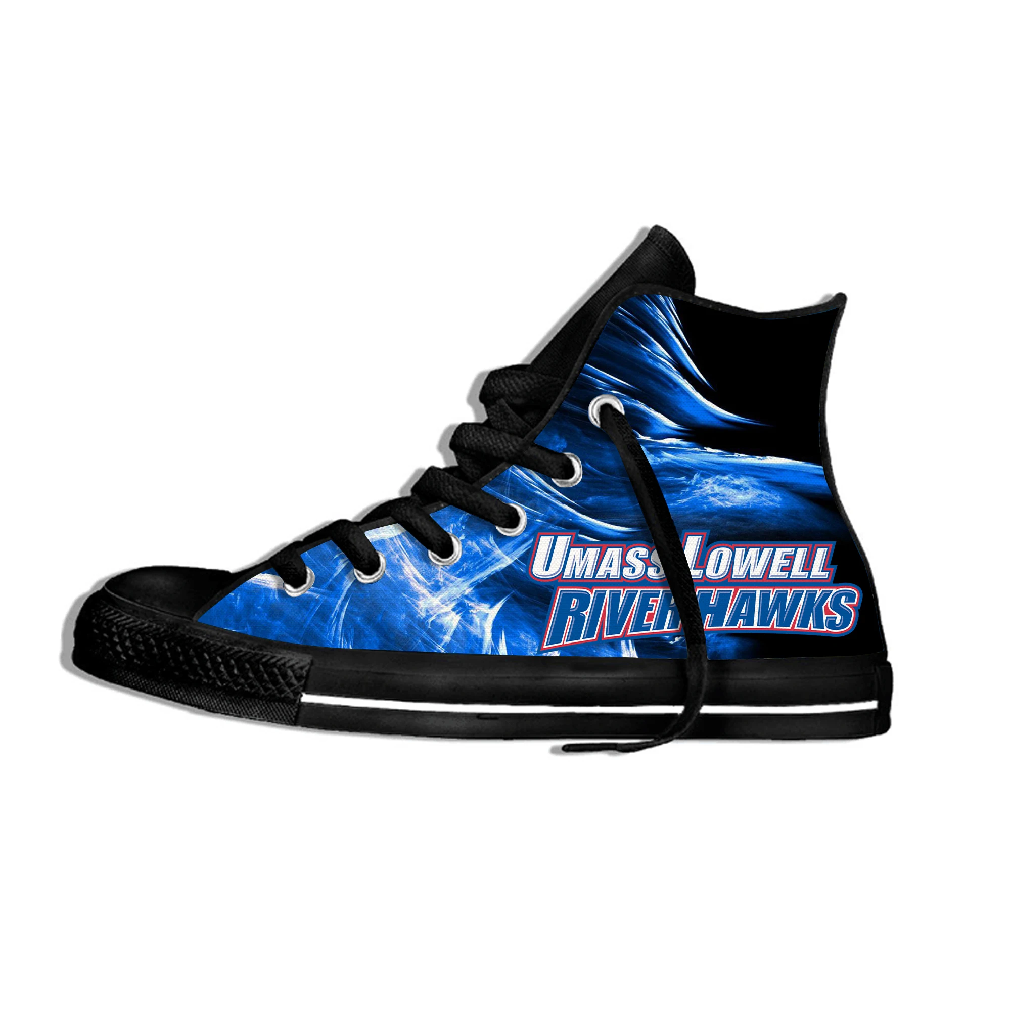 Lightweight Men's/women's UMass Lowell Shoes Casual University Shoes Flat Canvs Sneakers Breathable High Top Shoes
Lightweight Men's/women's UMass Lowell Shoes Casual University Shoes Flat Canvs Sneakers Breathable High Top Shoes