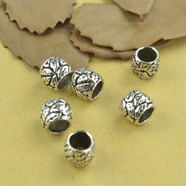 20 pcs round Alloy Bead DIY European big hole Beads Fits Charm Bracelets Necklaces Pendants making 18168
20 pcs round Alloy Bead DIY European big hole Beads Fits Charm Bracelets Necklaces Pendants making 18168
