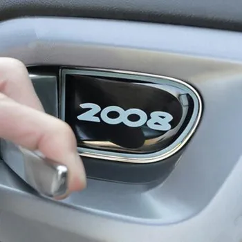 Free shipping 4pcs/lot Luminous Inner door handle door bowl cover for 2014 2015 2016 2018 Peugeot 2008 car Accessories
Free shipping 4pcs/lot Luminous Inner door handle door bowl cover for 2014 2015 2016 2018 Peugeot 2008 car Accessories
