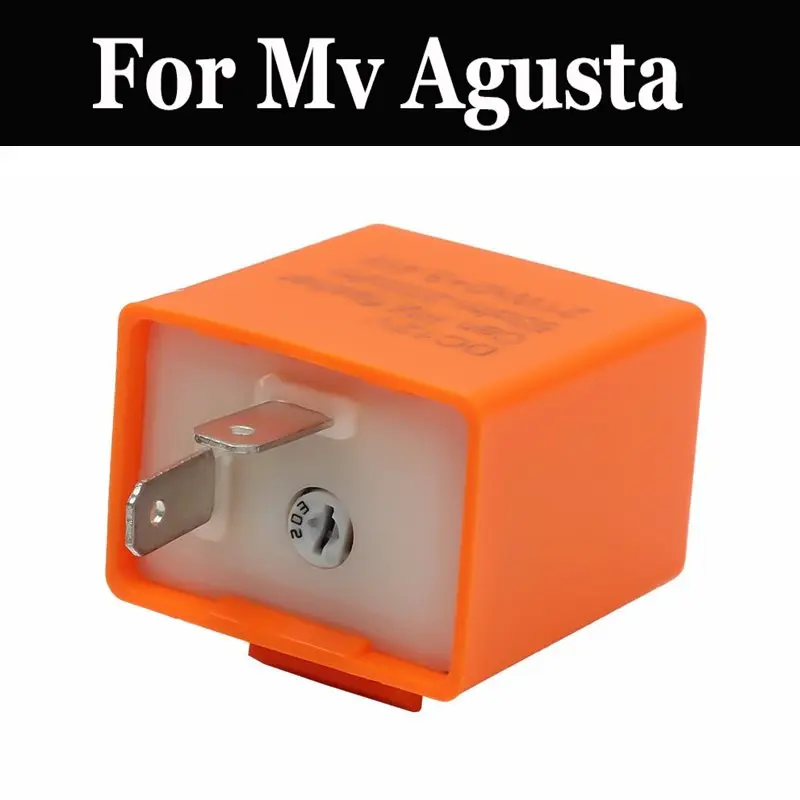 12v Motorcycle Adjustable Electronic Led Flasher Relay For Car Turn For Mv Agusta Brutale Turismo Veloce 800 Rc Rivale 800
12v Motorcycle Adjustable Electronic Led Flasher Relay For Car Turn For Mv Agusta Brutale Turismo Veloce 800 Rc Rivale 800