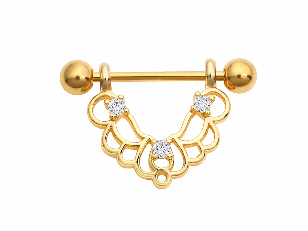 Lot10pcs 14G Body Piercing Jewerly Shine Nipple Shield Ring Bar Piercing Crystal CZ Gems Barbells NEW
Lot10pcs 14G Body Piercing Jewerly Shine Nipple Shield Ring Bar Piercing Crystal CZ Gems Barbells NEW