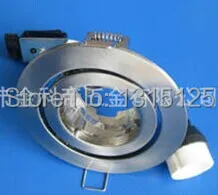 Ceiling spot light aluminium body double ring without lamp source /Single Rotation /GU10 lamp socket
Ceiling spot light aluminium body double ring without lamp source /Single Rotation /GU10 lamp socket