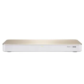 QNAP nas HS-453DX-4GB 4-bay diskless nas, nas server nfs network storage cloud storage, 2 years warranty
QNAP nas HS-453DX-4GB 4-bay diskless nas, nas server nfs network storage cloud storage, 2 years warranty