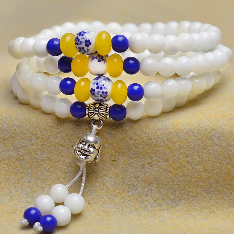 6mm Natural Tridacna Bead Stone Bangle ,Fine White Tridacna 108pcs Beaded Jewelry Bracelets For Woman As Gifts,Can Drop Shipping
6mm Natural Tridacna Bead Stone Bangle ,Fine White Tridacna 108pcs Beaded Jewelry Bracelets For Woman As Gifts,Can Drop Shipping