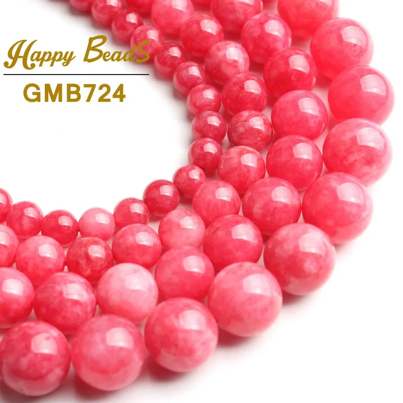 Red Rhodochrosite Stone Beads Round Loose Spacer Beads 15''Strand 6/8/10/12mm For Jewelry Making DIY Bracelet Necklace
Red Rhodochrosite Stone Beads Round Loose Spacer Beads 15''Strand 6/8/10/12mm For Jewelry Making DIY Bracelet Necklace