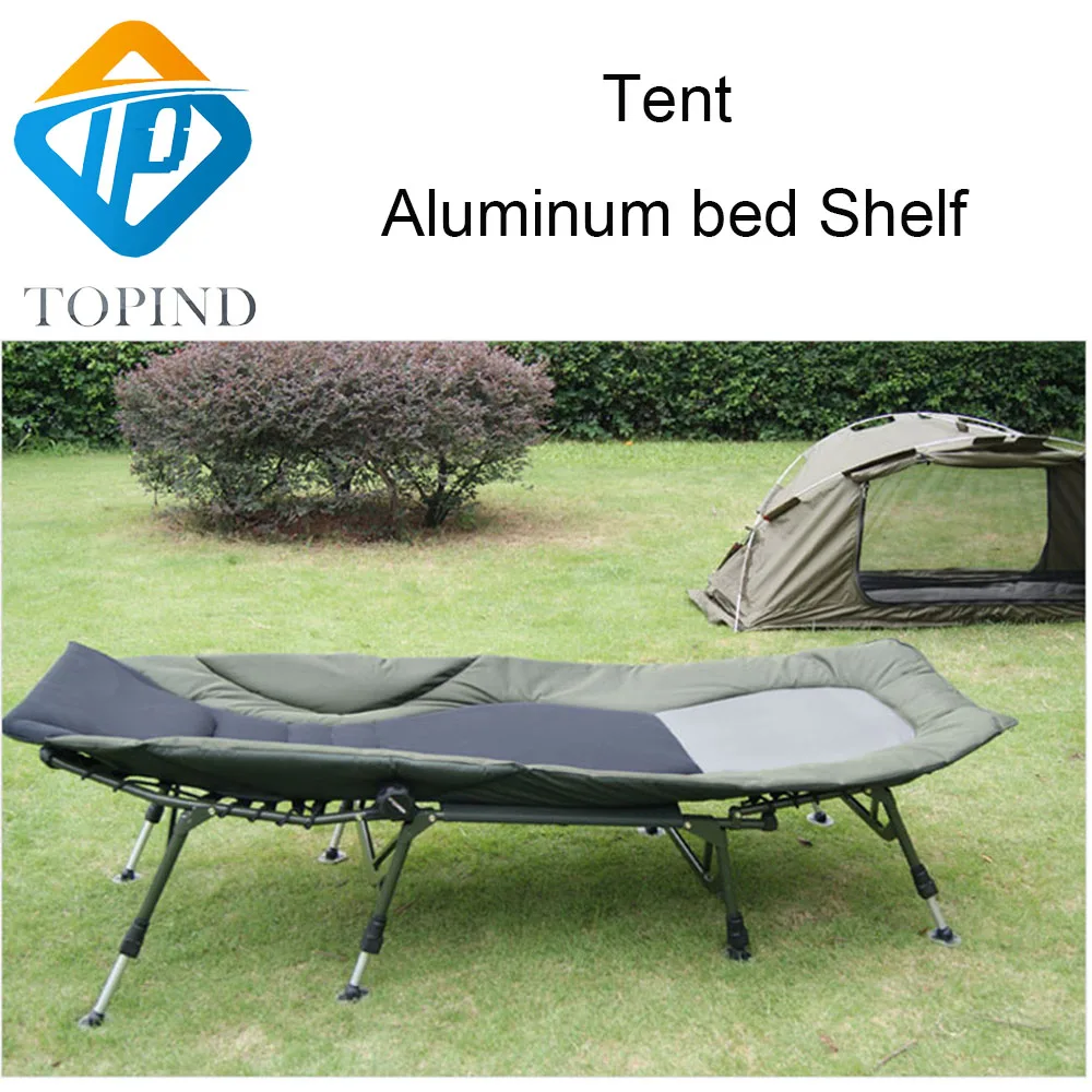 tent Aluminum bed Shelf