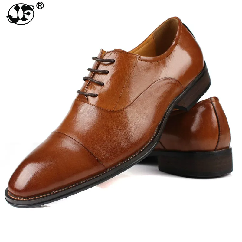 Brand Luxury Business Style Casual Men Dress Leather Shoes Genuine Leather Oxford Shoes For Men Wedding Shoes
Brand Luxury Business Style Casual Men Dress Leather Shoes Genuine Leather Oxford Shoes For Men Wedding Shoes