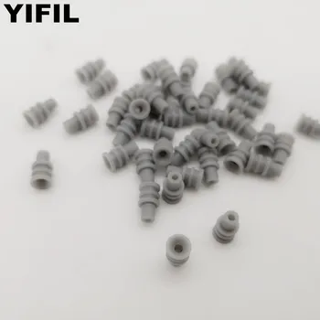 500pcs/lot 20AWG-22AWG Grey Connector Wire Waterproof Rubber Seal For Audi VW Skoda Seat 000979009E N 907 647 01
500pcs/lot 20AWG-22AWG Grey Connector Wire Waterproof Rubber Seal For Audi VW Skoda Seat 000979009E N 907 647 01