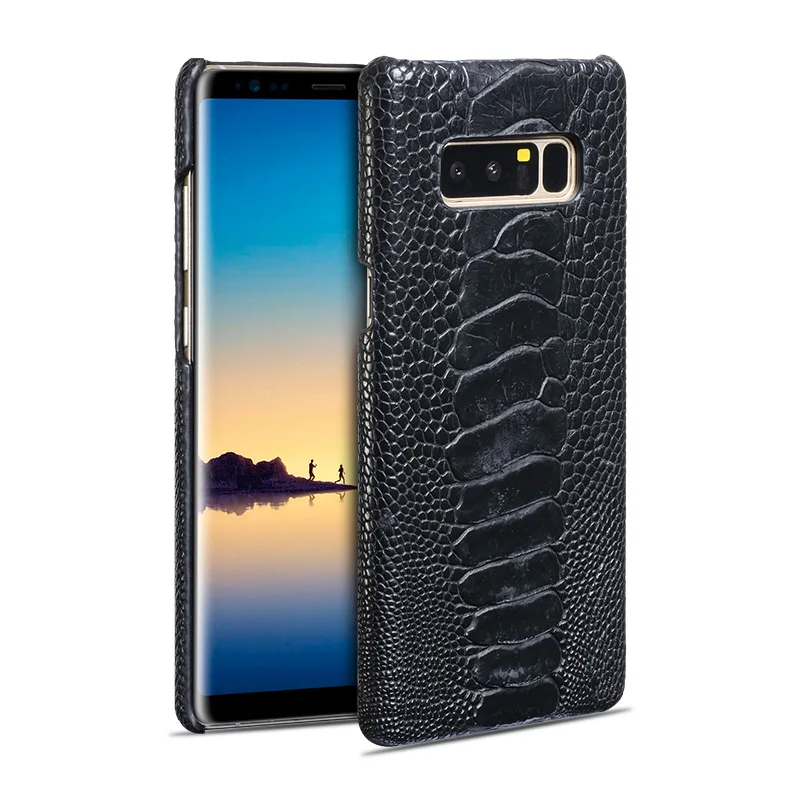 high quality Half pack Ostrich foot pattern Back cover case for Samsung Galaxy 8 S8plus S9 S9plus Note 9 best selling phone case
high quality Half pack Ostrich foot pattern Back cover case for Samsung Galaxy 8 S8plus S9 S9plus Note 9 best selling phone case