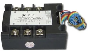 LTVTS-380V-40A LTVTH-380V-60A photoelectric isolated three-phase AC voltage regulating module
LTVTS-380V-40A LTVTH-380V-60A photoelectric isolated three-phase AC voltage regulating module