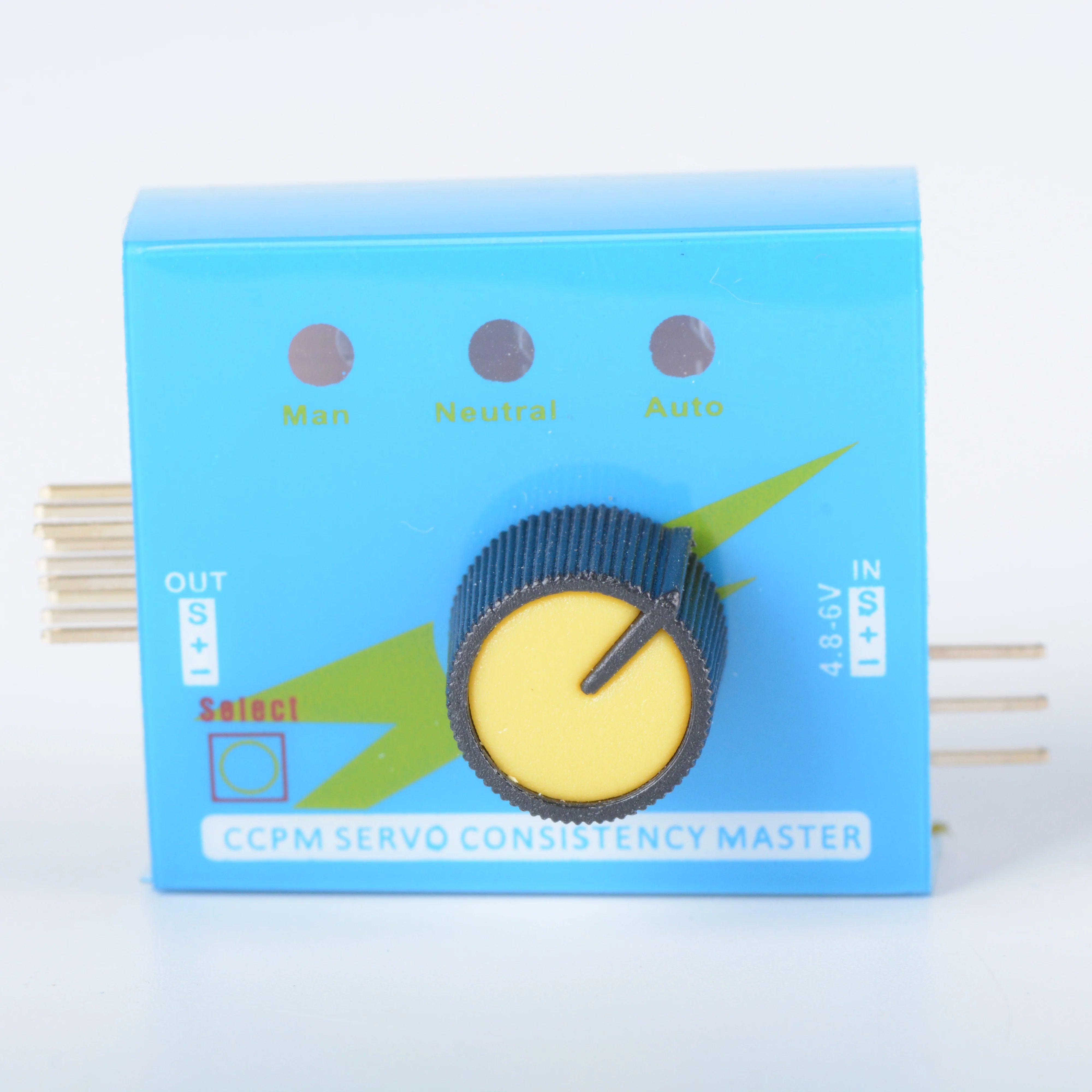 Simple Steering Gear Tester Treadmill Tester Model Aircraft Motor Test Tester Third Gear (D5A3) 4.2V To 6.0v For Rc Models
Simple Steering Gear Tester Treadmill Tester Model Aircraft Motor Test Tester Third Gear (D5A3) 4.2V To 6.0v For Rc Models