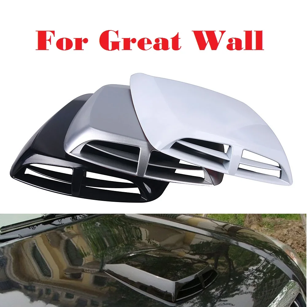 Abs Functional Hood Air Flow Vent Cooling Duct Car stickers for Great Wall Hover M1 Hover M2 Hover M4 Pegasus Peri Safe Sing RUV
Abs Functional Hood Air Flow Vent Cooling Duct Car stickers for Great Wall Hover M1 Hover M2 Hover M4 Pegasus Peri Safe Sing RUV