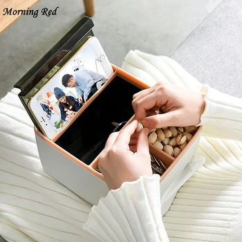 Watch The Movie Must Have Tissue Box Home Living Room Remote Control Drawer Cosmetic Organizer Storage Plastic Container
Watch The Movie Must Have Tissue Box Home Living Room Remote Control Drawer Cosmetic Organizer Storage Plastic Container