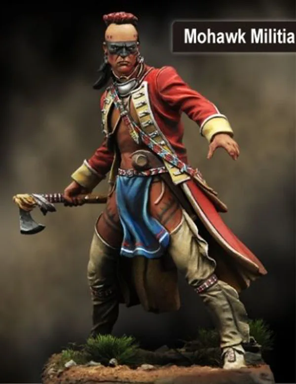 Unpainted Kit 1/24 75mm ancient Warrior standing 75mm figure Historical Resin kit miniature model
Unpainted Kit 1/24 75mm ancient Warrior standing 75mm figure Historical Resin kit miniature model