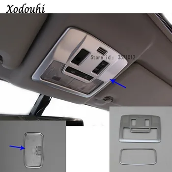 For Toyota RAV4 2016 2017 2018 car cover stick ABS matte head read front+back rear reading light lamp trim 2pcs
For Toyota RAV4 2016 2017 2018 car cover stick ABS matte head read front+back rear reading light lamp trim 2pcs