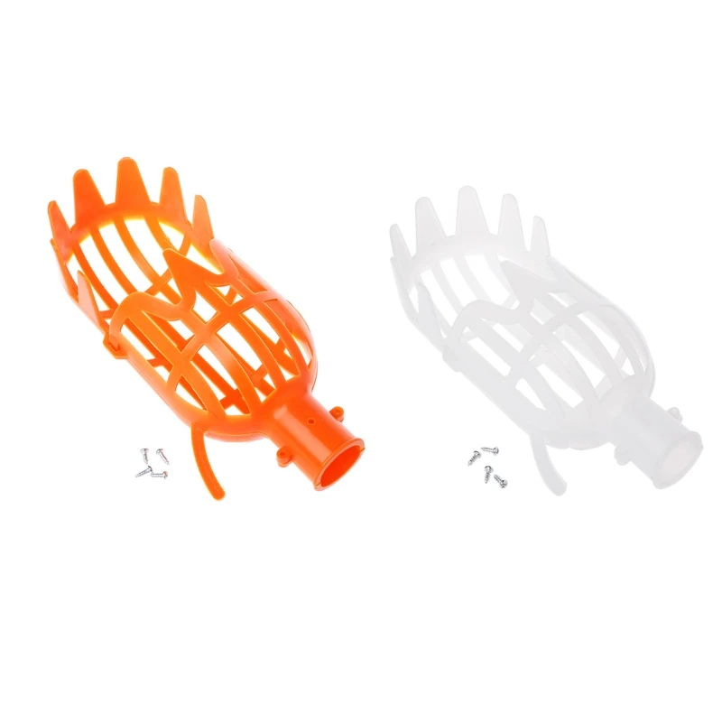 Drop&Wholesale 1Pcs Plastic Fruit Picker Without Pole Fruit Collector Gardening Picking Tool APR28
Drop&Wholesale 1Pcs Plastic Fruit Picker Without Pole Fruit Collector Gardening Picking Tool APR28