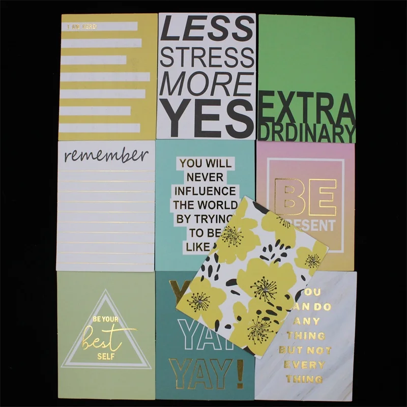 ZFPARTY 10pcs 3*4inch Double-side Printed Paper Pocket Cards for Scrapbooking DIY Projects/Photo Album/Card Making Crafts
ZFPARTY 10pcs 3*4inch Double-side Printed Paper Pocket Cards for Scrapbooking DIY Projects/Photo Album/Card Making Crafts