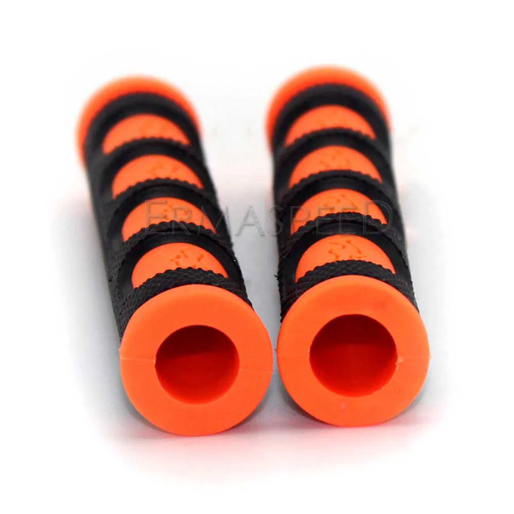 motorcycle rubber gel grips