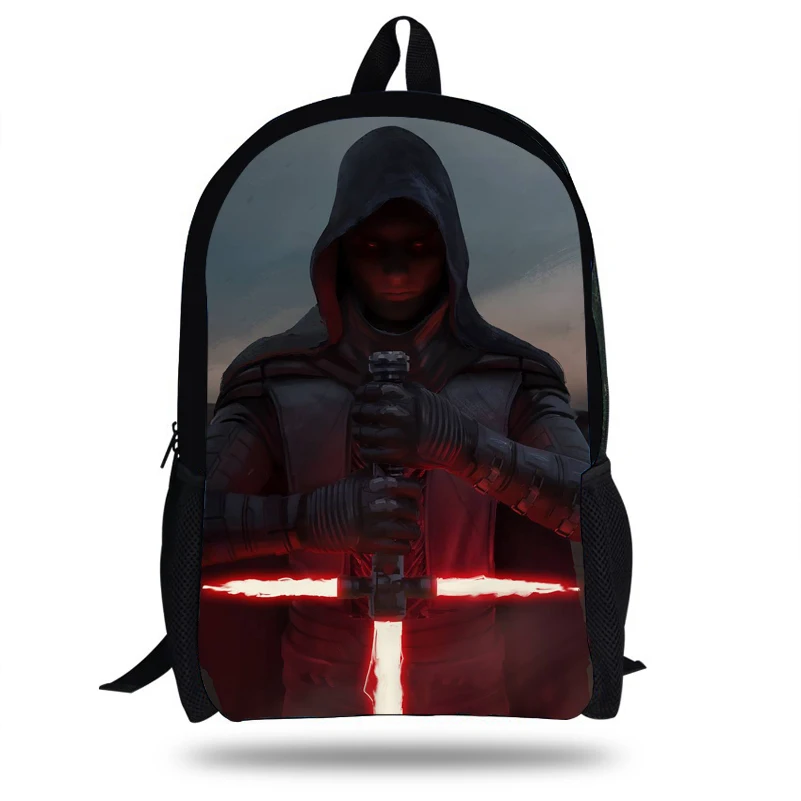 16-Inch Popular Kids Character Backpacks Star Wars Bag For Boys Girls School Bags For Children Teenagers
16-Inch Popular Kids Character Backpacks Star Wars Bag For Boys Girls School Bags For Children Teenagers