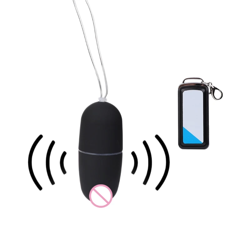 Вибратор С Беспроводным Пультом