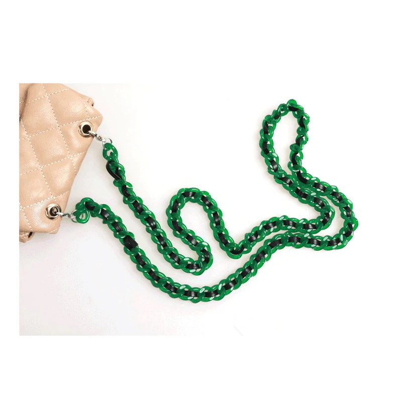MM FOND customised length 30cm to 150cm for lady handbag strap acrylic colored circle with leather girls cross body bag beltA353
MM FOND customised length 30cm to 150cm for lady handbag strap acrylic colored circle with leather girls cross body bag beltA353