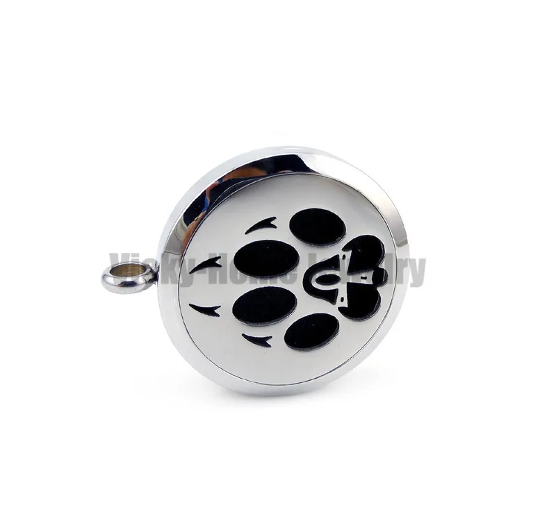 VH-PDL952-2 Essential Oil Locket