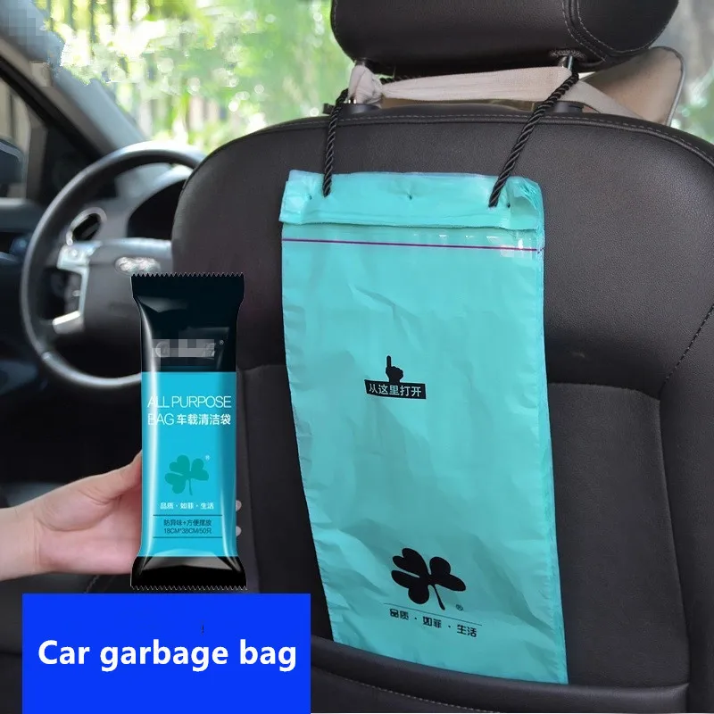 50PCS Waterproof Car Seat Back Storage Vehicle Car Trunk Organizer Biodegradable Rubbish Bag Car Accessories Truck Garbage Bags
50PCS Waterproof Car Seat Back Storage Vehicle Car Trunk Organizer Biodegradable Rubbish Bag Car Accessories Truck Garbage Bags