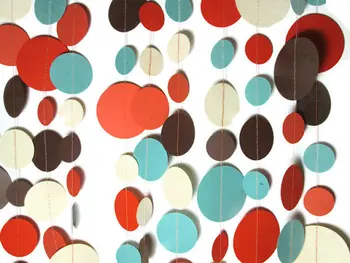 Paper Circle Garland, Photo Backdrop, Party Garland, Photo Prop, Party Decor, "Desert Canyon" Colors, Photo Booth Prop,
Paper Circle Garland, Photo Backdrop, Party Garland, Photo Prop, Party Decor, "Desert Canyon" Colors, Photo Booth Prop,