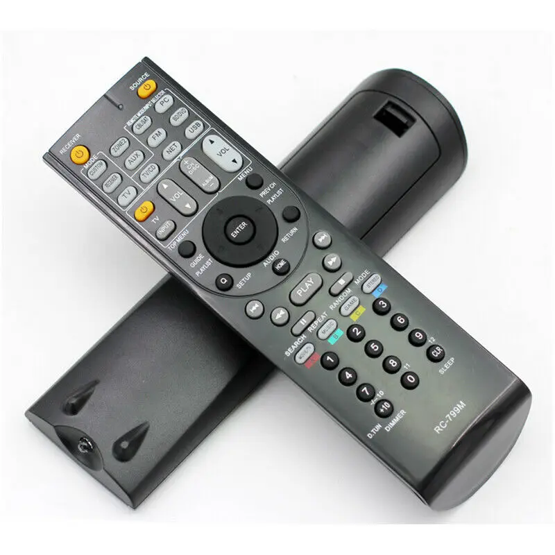 New Remote Control Replacement For ONKYO HT-S3500 HT-R548 HT-RC330 RC-799M AV Receiver
New Remote Control Replacement For ONKYO HT-S3500 HT-R548 HT-RC330 RC-799M AV Receiver