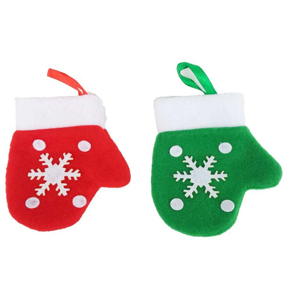 12 Pcs / Lot Mini gloves Hangings Ornament Decor Pendants Christmas Tree Baubles Santa Tree Decoration xmas stocking Gift natal
12 Pcs / Lot Mini gloves Hangings Ornament Decor Pendants Christmas Tree Baubles Santa Tree Decoration xmas stocking Gift natal