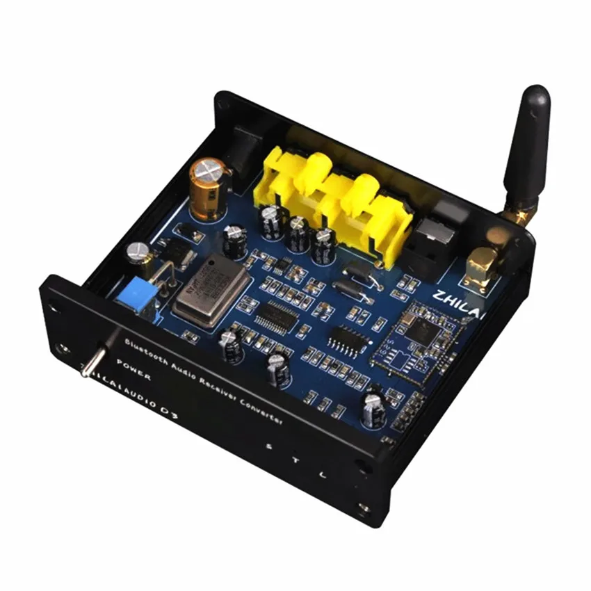 PJ.MIAOLAI M3 Fever HIFI Bluetooth 5.0 Adapter Audio Receiver Fiber Coaxial Lossless Decoding RCA Output For amplifier
PJ.MIAOLAI M3 Fever HIFI Bluetooth 5.0 Adapter Audio Receiver Fiber Coaxial Lossless Decoding RCA Output For amplifier