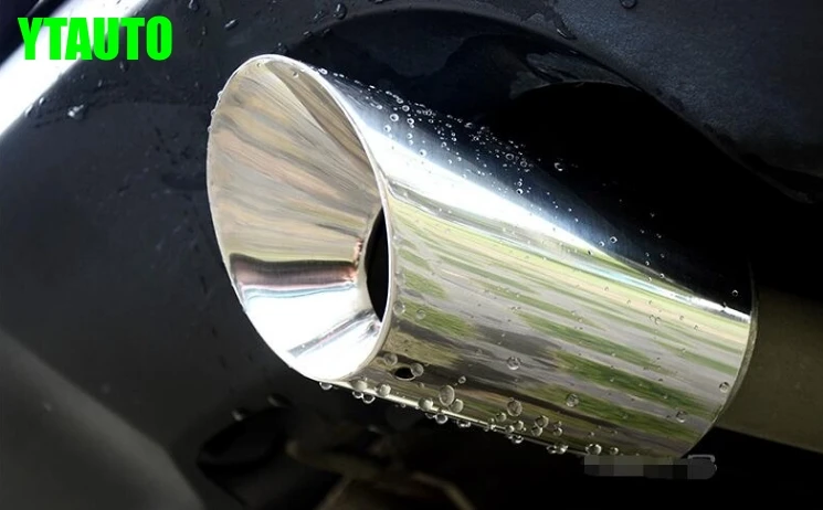 Car Tail pipe auto exhaust tip muffler for mazda 6 2014 2015 2016, stainless steel,2pcs
Car Tail pipe auto exhaust tip muffler for mazda 6 2014 2015 2016, stainless steel,2pcs